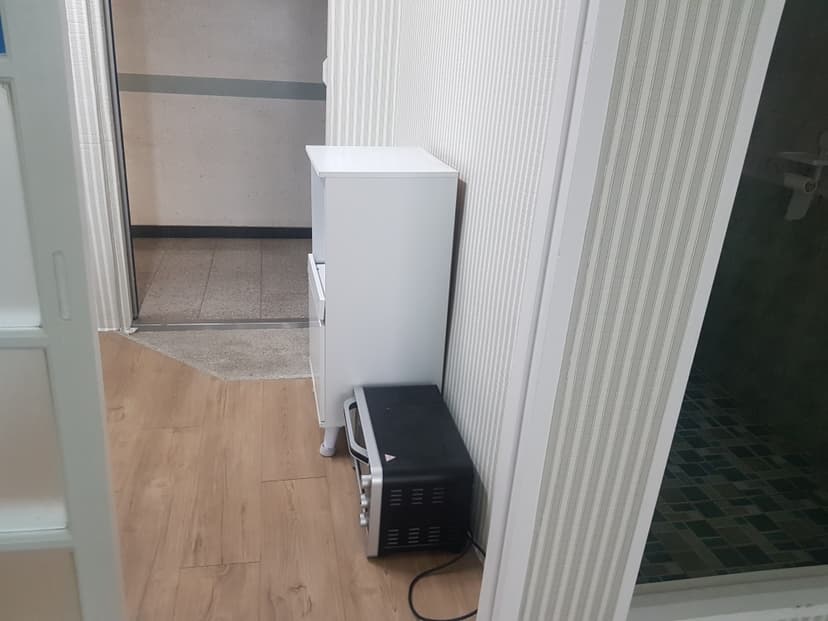 이사 작업 현장 5