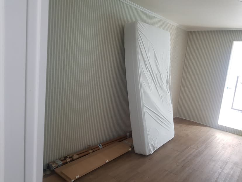 이사 작업 현장 6